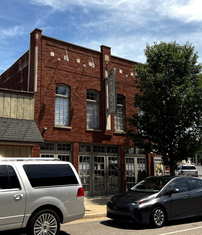 Vickers Theatre - July 2 2022 Photo (newer photo)